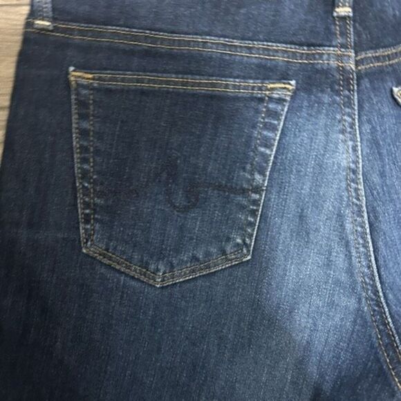 AG the Stevie denim shorts - Picture 7 of 9